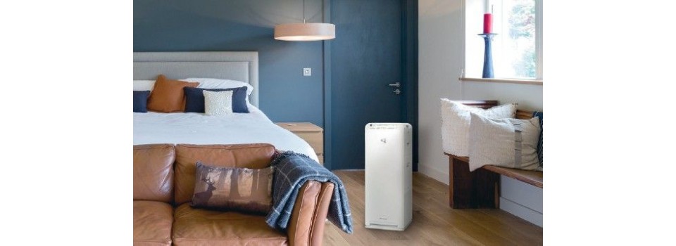 Daikin: ведущий бренд в области очистки воздуха