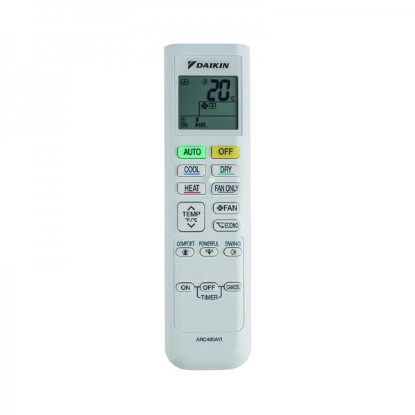 DAIKIN ATXP20M*3 / 3MXF52A мульти сплит система на 3 комнаты