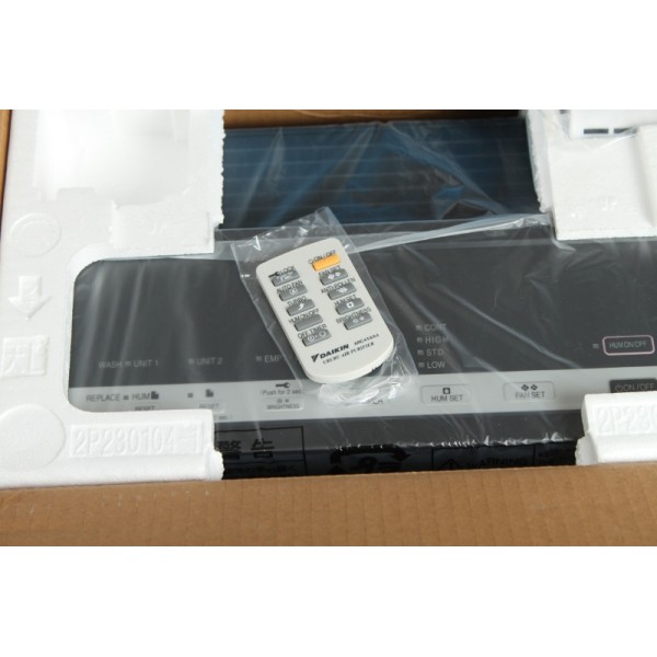 DAIKIN MCK75JVM-K очиститель воздуха DAIKIN MCK75JVM-K очиститель воздуха