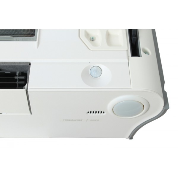 DAIKIN FTXG25J-A / RXG25K (aluminium)