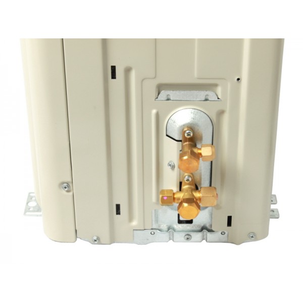 DAIKIN FTXG35J-A / RXG35K (aluminium)