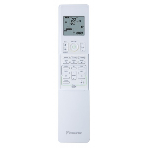 DAIKIN FVXG35K / RXG35L (Nexura)