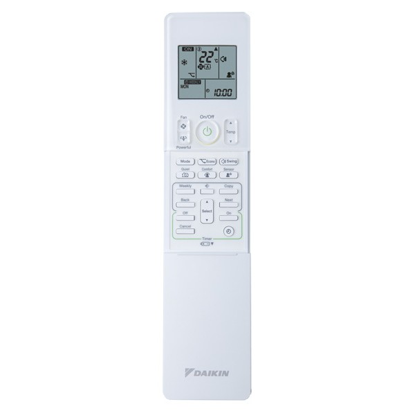 DAIKIN FTXG50J-A / RXG50К (aluminium) DAIKIN FTXG50J-A / RXG50К (aluminium)