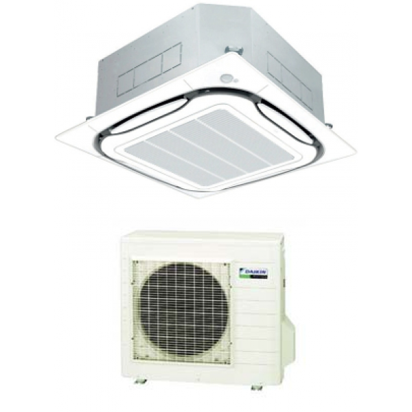 DAIKIN FCQG35F / RXS35L DAIKIN FCQG35F / RXS35L