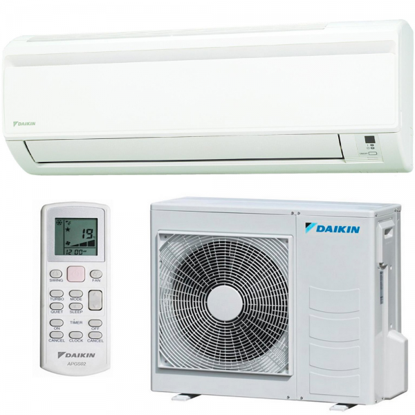 DAIKIN FTYN20JXV / RYN20CGXV DAIKIN FTYN20JXV / RYN20CGXV