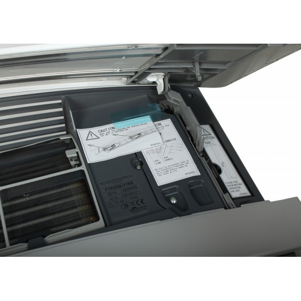 DAIKIN FTXJ20MS / RXJ20M silver настенная сплит-система DAIKIN FTXJ20MS / RXJ20M silver настенная сплит-система