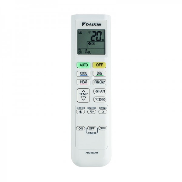 DAIKIN FTXP60M / RXP60M настенная сплит-система
