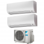DAIKIN FTXP25L*2 / 2MXM50N мульти сплит система на 2 комнаты DAIKIN FTXP25L*2 / 2MXM50N мульти сплит система на 2 комнаты