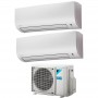 DAIKIN FTXP25L*2 / 2MXM50N мульти сплит система на 2 комнаты DAIKIN FTXP25L*2 / 2MXM50N мульти сплит система на 2 комнаты