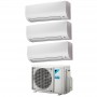 DAIKIN FTXP25L*2 / 2MXM50N мульти сплит система на 2 комнаты DAIKIN FTXP25L*2 / 2MXM50N мульти сплит система на 2 комнаты