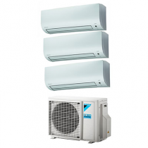 DAIKIN ATXP20M*3 / 3MXM52N мульти сплит система на 3 комнаты
