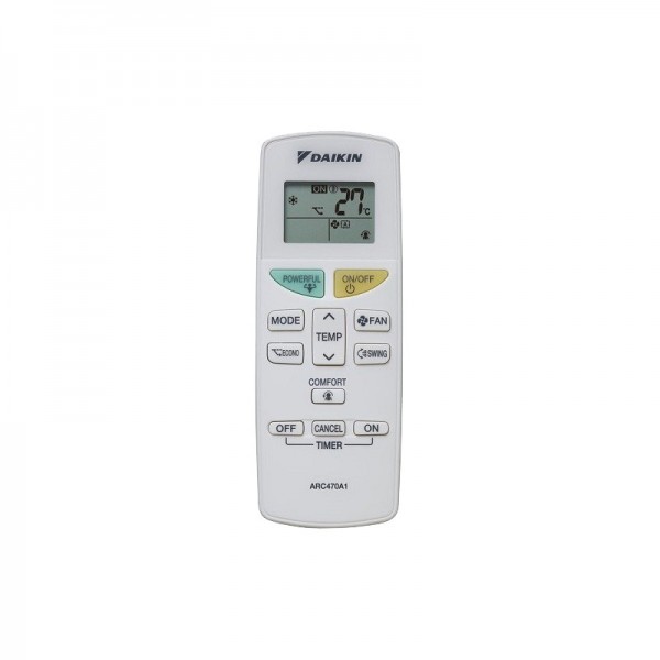 DAIKIN FTXF25C / RXF25C настенная сплит-система DAIKIN FTXF25C / RXF25C настенная сплит-система