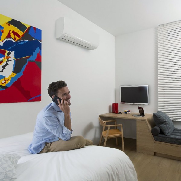 DAIKIN FTXF25C / RXF25C настенная сплит-система DAIKIN FTXF25C / RXF25C настенная сплит-система