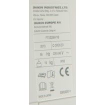 DAIKIN FTXZ25N / RXZ25N настенная сплит-система