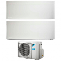 DAIKIN FTXA20AW*2 / 2MXM40N мульти сплит система на 2 комнаты