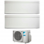 DAIKIN FTXA20AW*2 / 2MXM40N мульти сплит система на 2 комнаты DAIKIN FTXA20AW*2 / 2MXM40N мульти сплит система на 2 комнаты
