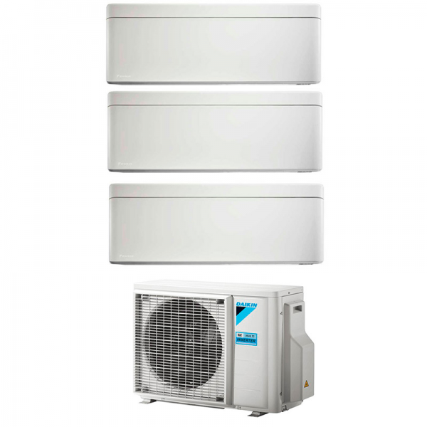 DAIKIN FTXA20AW*3 / 3MXM52N мульти сплит система на 3 комнаты DAIKIN FTXA20AW*3 / 3MXM52N мульти сплит система на 3 комнаты