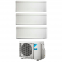 DAIKIN FTXA20AW*3 / 3MXM52N мульти сплит система на 3 комнаты DAIKIN FTXA20AW*3 / 3MXM52N мульти сплит система на 3 комнаты